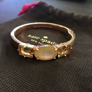 Kate Spade Bangle Rose Gold